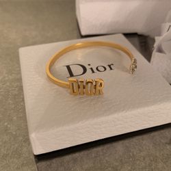 Dior Gold Bracelet