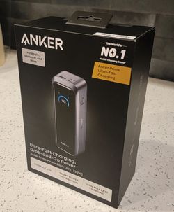 Anker Prime Portable Power Bank (20k 220w)