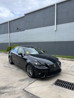 2016 Lexus IS 300