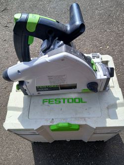 Festool track saw
