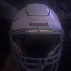 Speedflex football helmet 