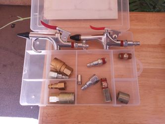 For air compressor. Check all my offers please.