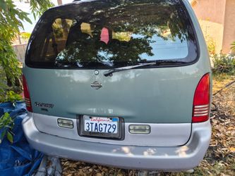 Non opp. Nissan Quest