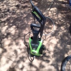 Pressure Washer 