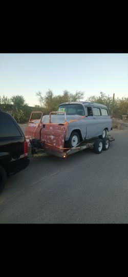 1957 Chevrolet Suburban