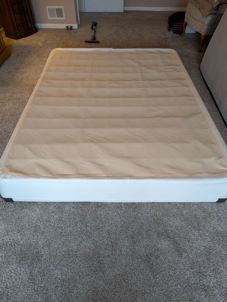 Queen Mattress And Box Spring