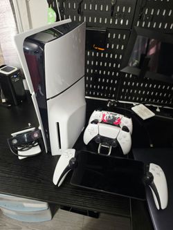 PS5 bundle