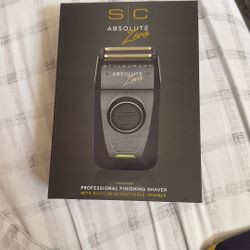 S|C Absolute Zero Professional Finishing Shaved