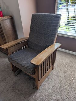 Glide rocker