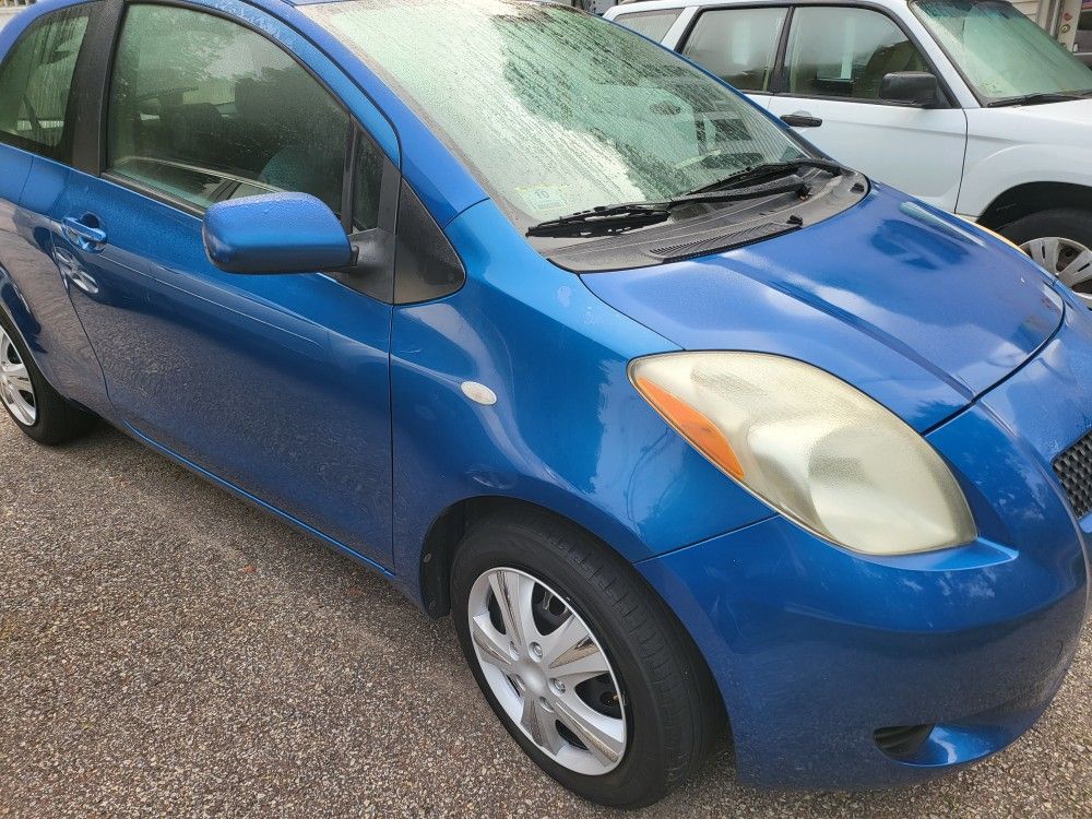 2008 Toyota Yaris