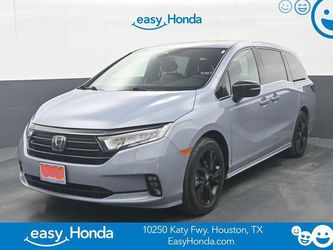 2024 Honda Odyssey