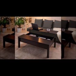 Lift Up Coffee Table
