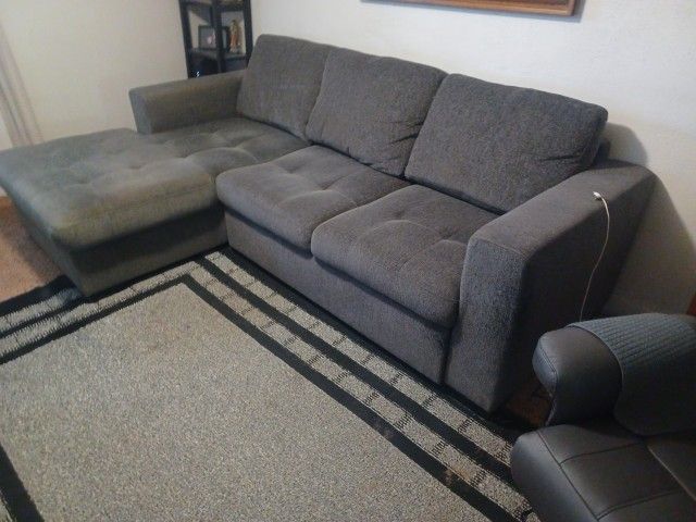 Sleeper Sofa W/Pullout Bed