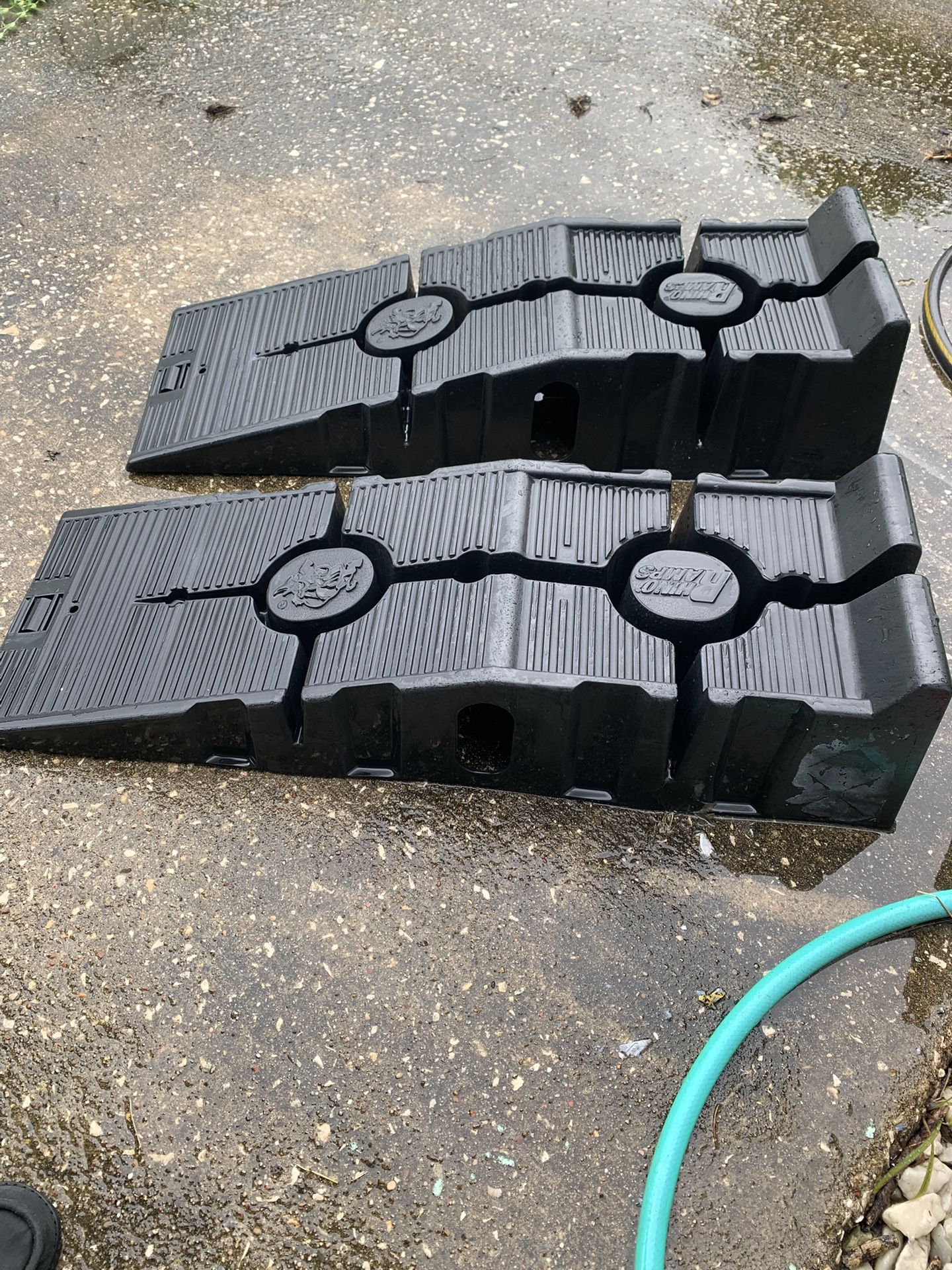 Rhino Truck/car Ramps