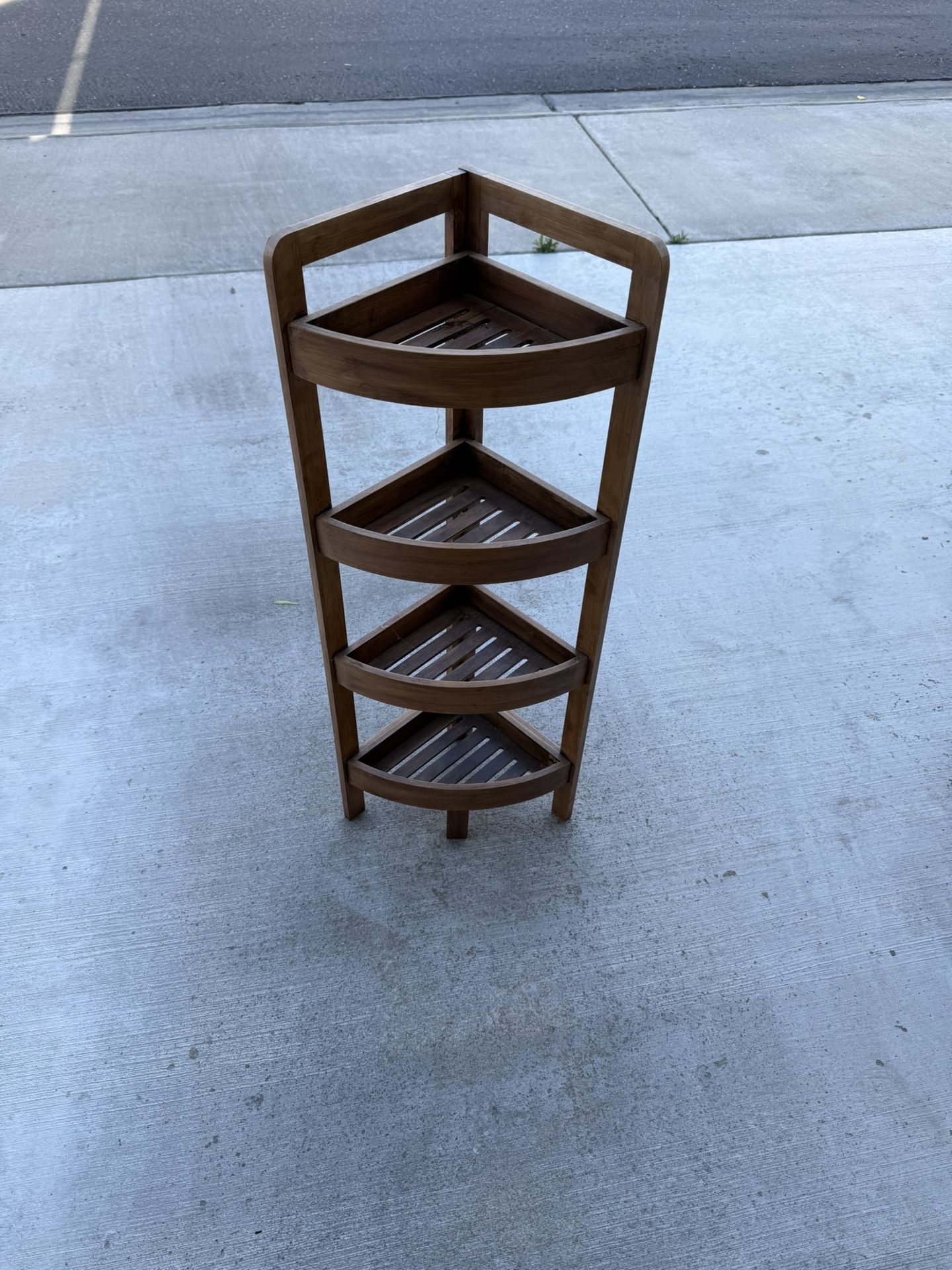 Corner Shelf