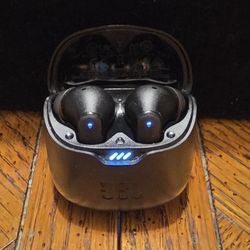 JBL Tune Flex True In Ear Wireless Earbuds Black