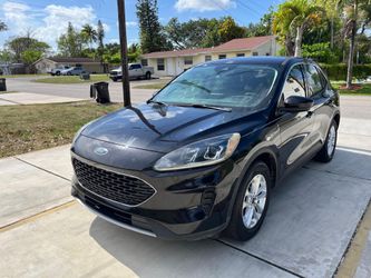 2020 Ford Escape