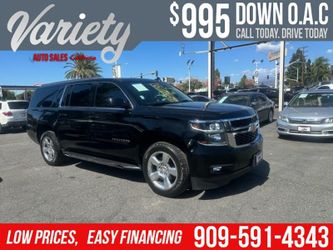 2019 Chevrolet Suburban