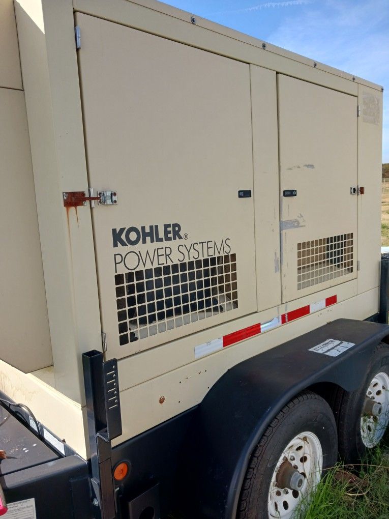 Kohler Generator