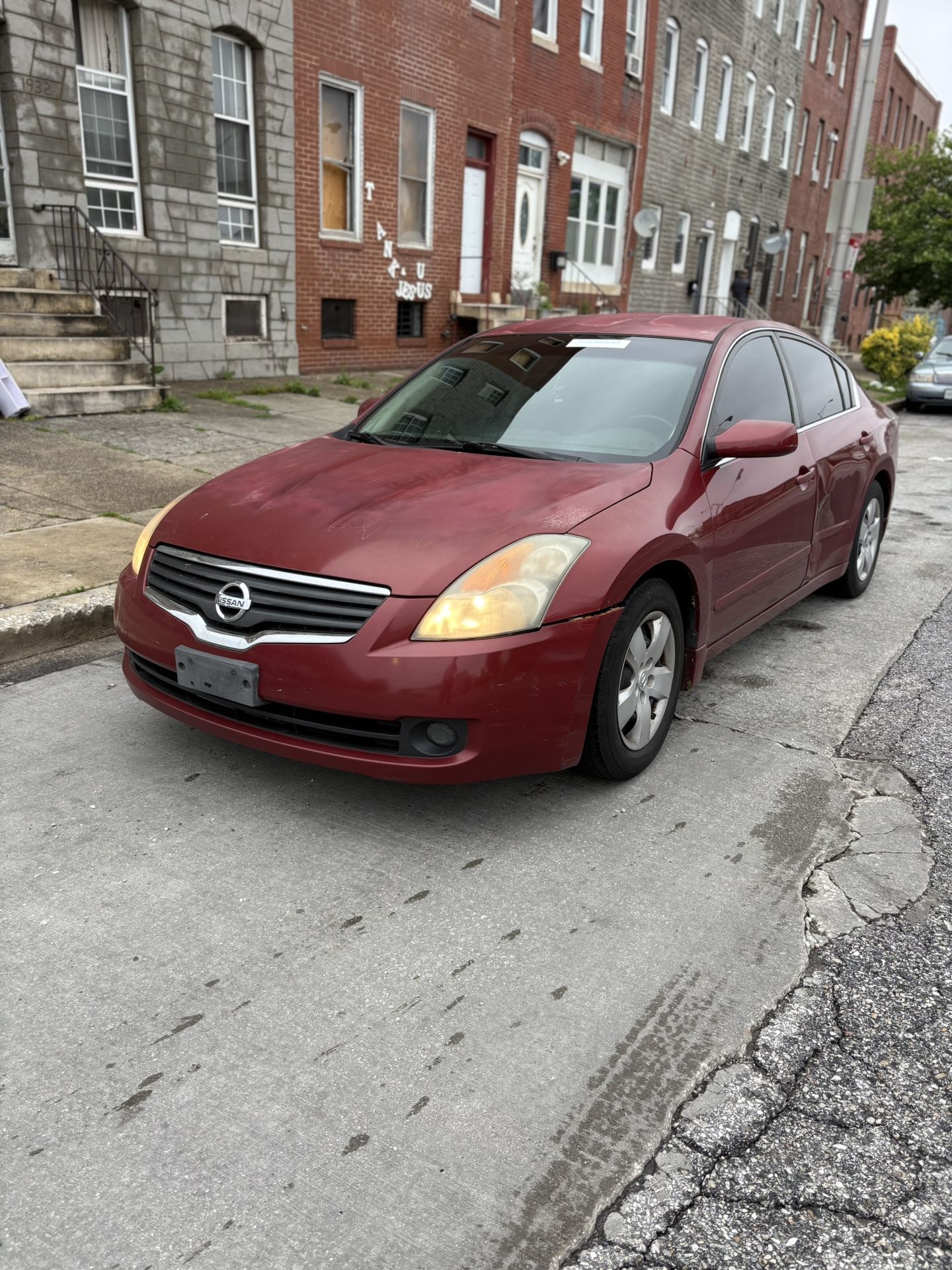 2007 Nissan Altima