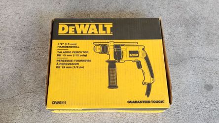 Dewalt 1/2 inch Hammerdrill corded