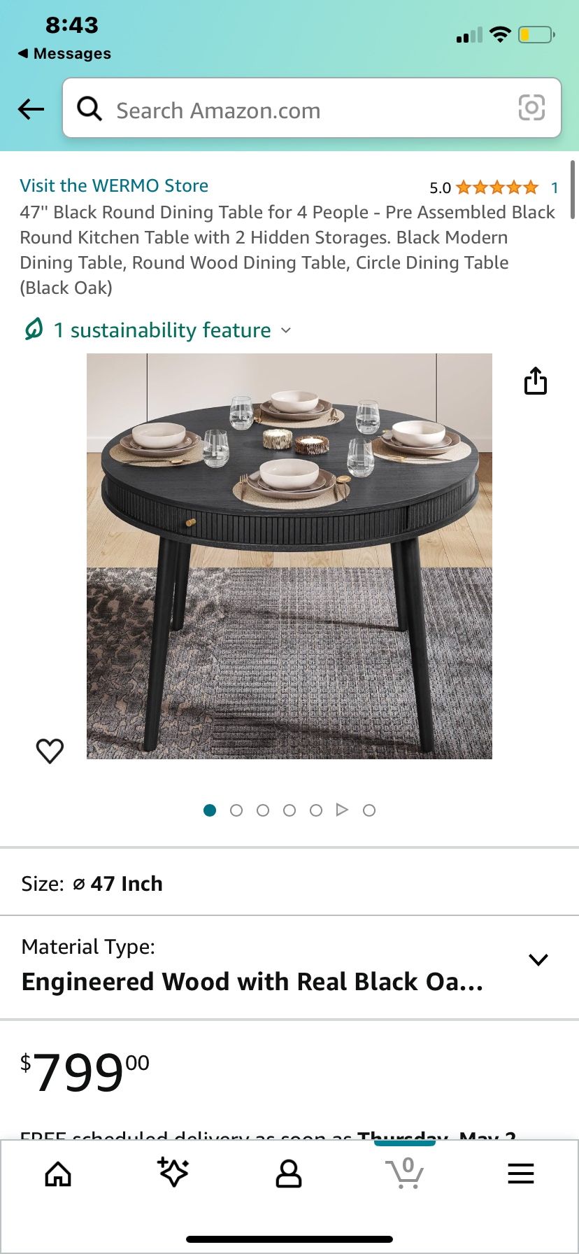 Dinning Table