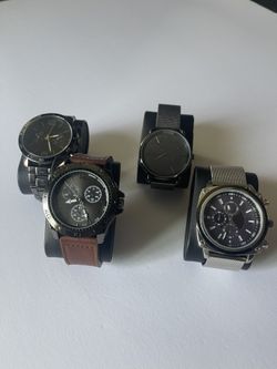 Watch Collection