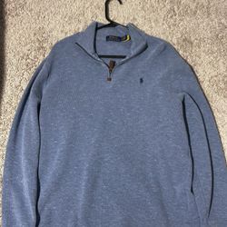 Ralph Lauren Polo Quarter Zip 