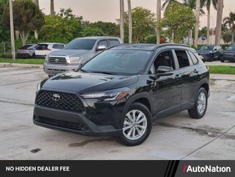 2023 Toyota Corolla Cross