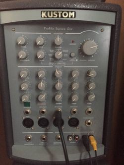 Kustom profile system store one for sale