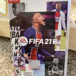FIFA 21 Legacy Edition - Nintendo Switch