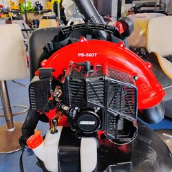 Like New Echo Backpack Blower $250 Firm. No Les