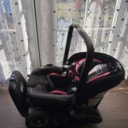 Car seat And Stroller