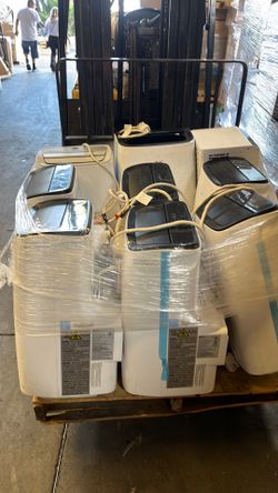 Portable a/c