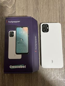 Cascabel Cell Phone 32GB Android 13