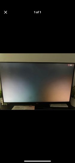 27inch LG Gaming Moniter
