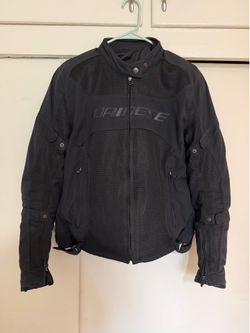 Dainese motorcycle jacket for woman