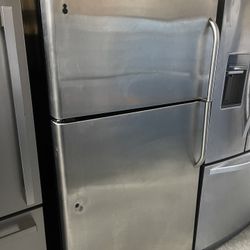 ge refrigerador 33 inches top freezer