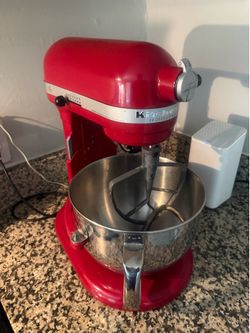 KitchenAid Professional 600 Stand Mixer – 6 Qt – Great Condition