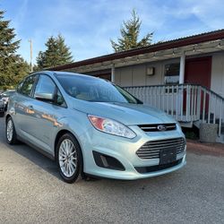 2013 FORD C-MAX HYBRID SE