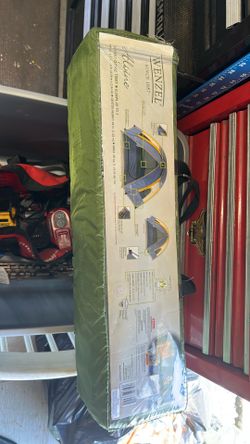 Brand new three person tent