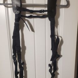 Duty Belt Suspenders 