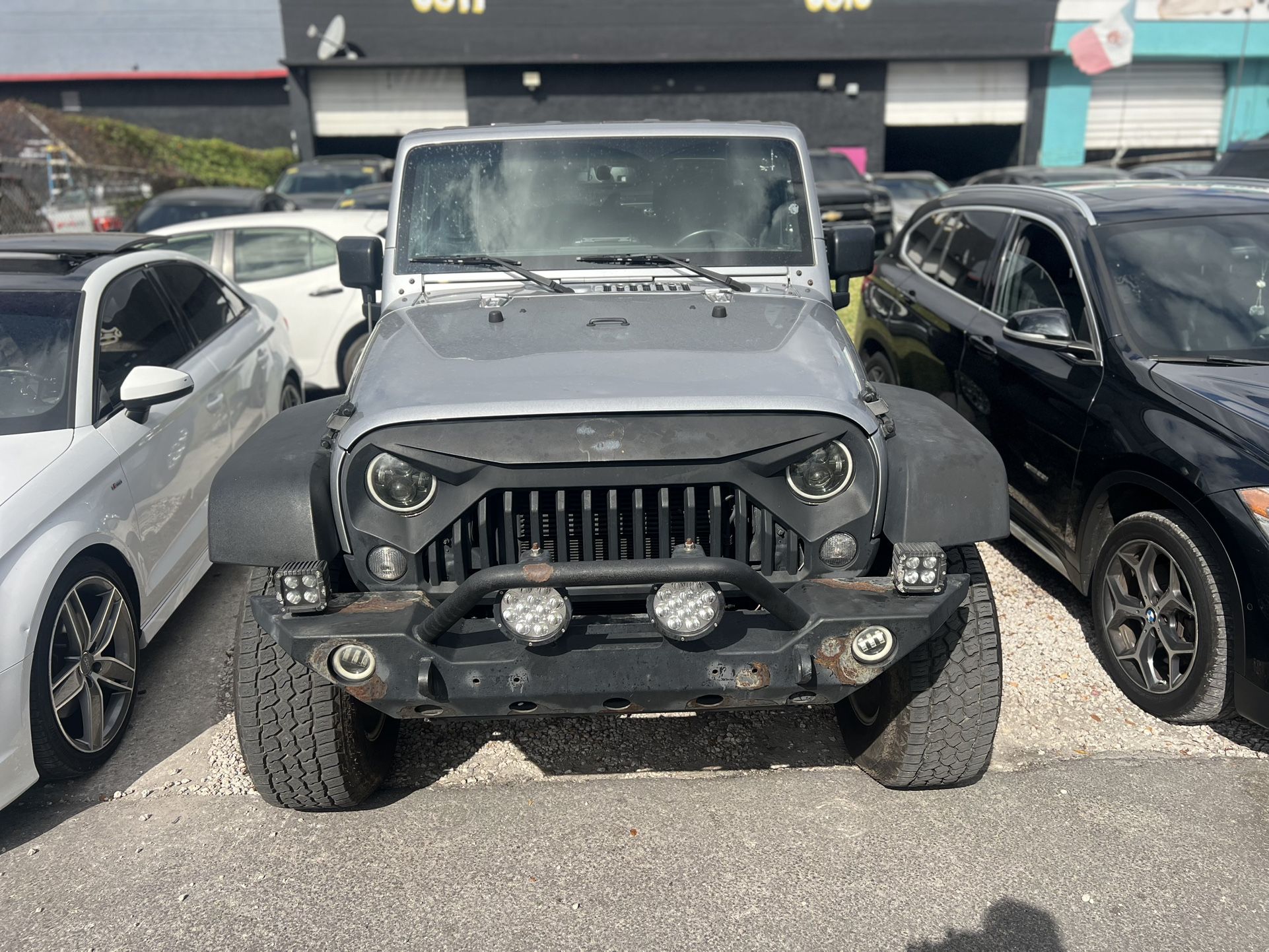 2018 Jeep Wrangler