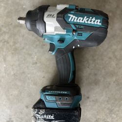 Makita Torque Impact 