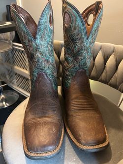 ARIAT boots