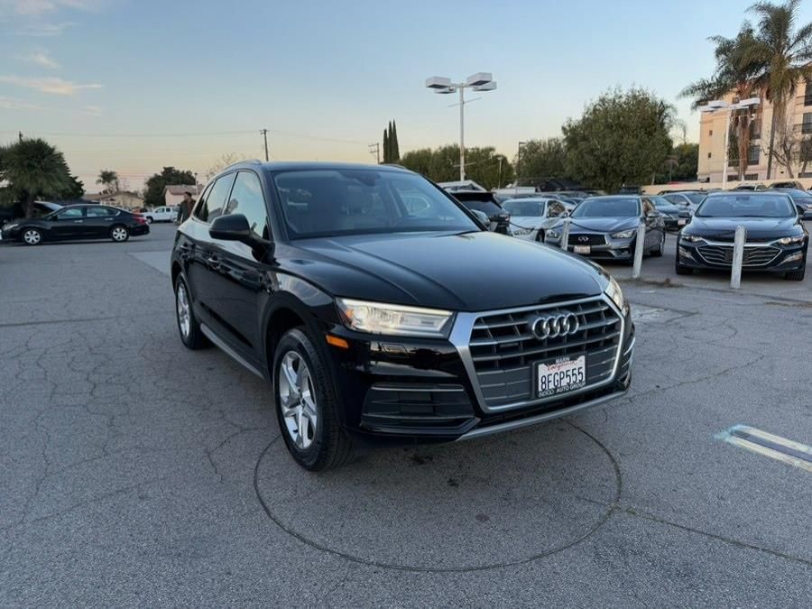 2018 Audi Q5