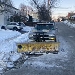 Chevrolet 2001.   Vendo Contodo Y Pala.  Y Rakpalas Escalera  
