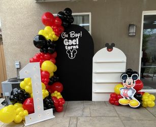 Balloon Arch Balloon Garland