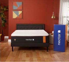 NECTAR Premier Copper Cal King Mattress (Mattress Only)