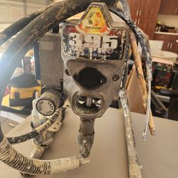 Graco 395 STPro Paint Sparayer